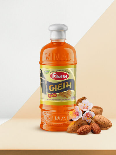 Badam Oil – Vinal Hair Oil | Non Sticky Hair Oil