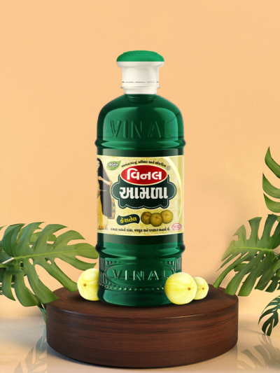Amla Hair Oil – Vinal Hair Oil | Non Sticky Hair Oil