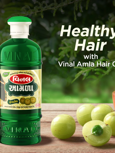 Amla Hair Oil – Vinal Hair Oil | Non Sticky Hair Oil