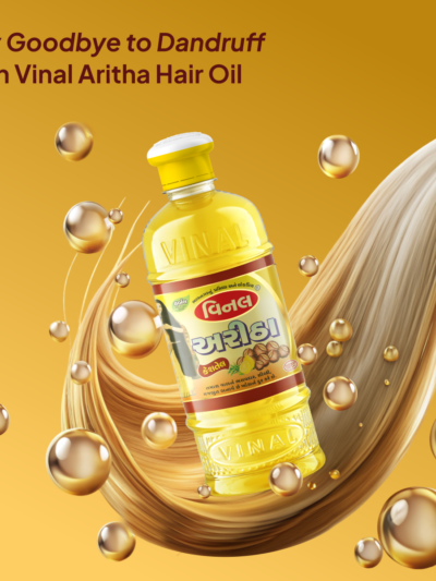 Aritha Hair Oil – Vinal Hair Oil | Non Sticky Hair Oil